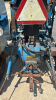 FORD 3600 DIESEL TRACTOR WITH LOADER - 12