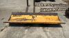 FORD 3600 DIESEL TRACTOR WITH LOADER - 19