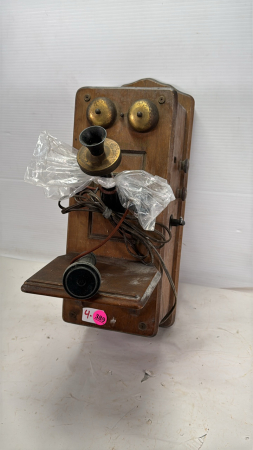 Long Wall Phone
