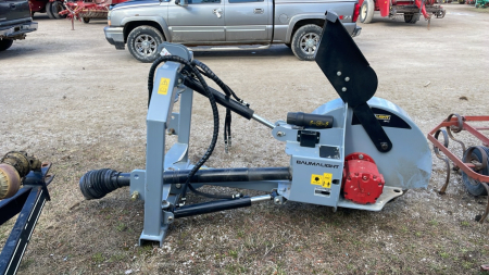 Baumalight 3P40 3pth Stump Grinder