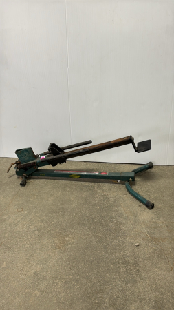 Yardworks Manual Wood Splitter