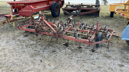 Kongskilde 11ft 3pth Cultivator