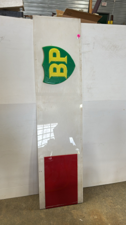 Plastic BP Panel