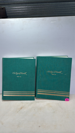 The Lines of Howick Volume I & II History Books