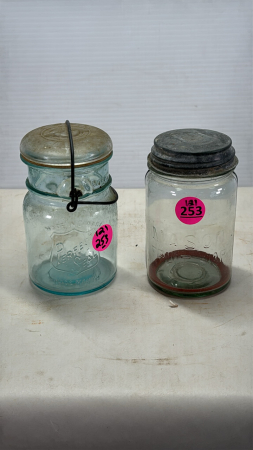Perfect Seal Wire Top Pint & Mason Pint