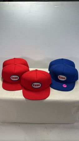 (5) Esso Hats