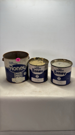 Honey Pail Lot