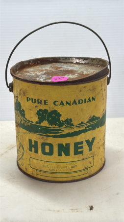 8LB Honey Pail "Listowel"