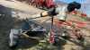 Market 13ft x 6in Poly Auger on Transport - 4