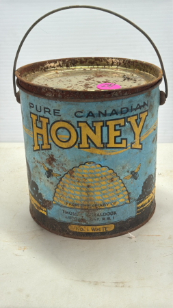 8LB Honey Pail