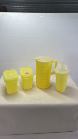 Tupperware & Midland Plastic Lot