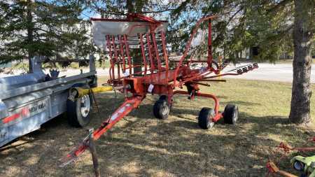 Kuhn GA4121 GTH Masterdrive Rotary Rake