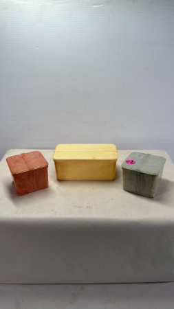 Ruzak 3 PC Fridge Set