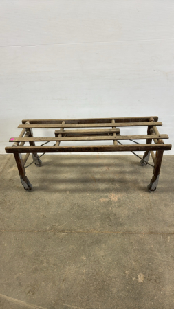 Beatty Folding Tub Stand