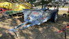 New Idea 3618 Single Axle Manure Spreader - 2