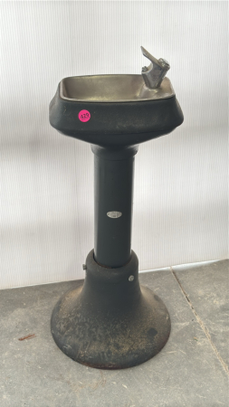 Halsey Taylor Pedestal Drinking Fountain