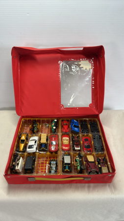 Quantity of 1/64 Cars