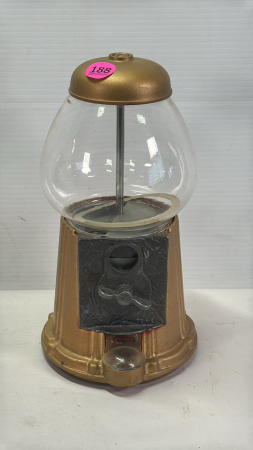 Continental Gum of Canada Dispenser
