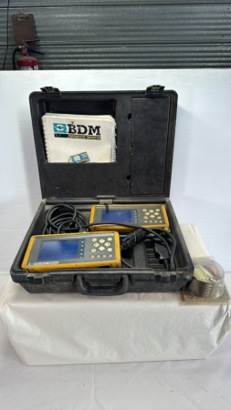 Blue Streak BEM Diagnostic Monitor & Exhaust Wrap