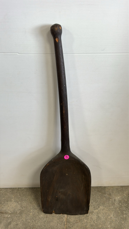 Vintage Wooden Shovel