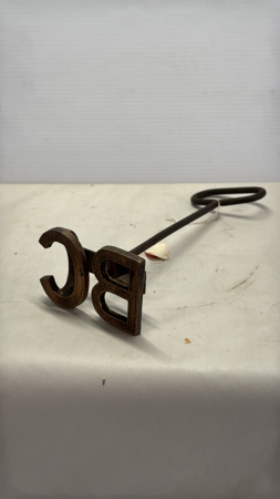 BC Branding Iron