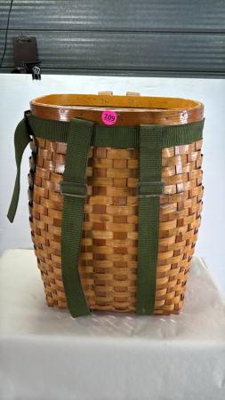 Wicker Hamper