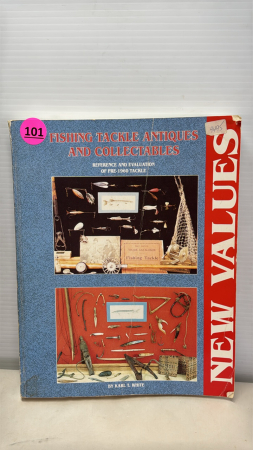 Fishing Tackle Collectibles