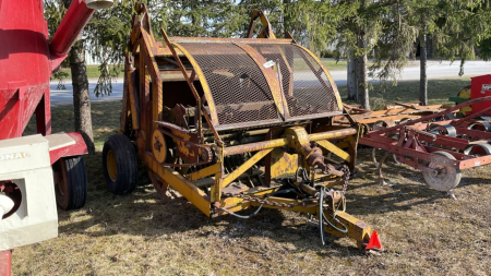 Anderson PTO Stone Picker