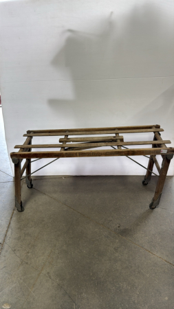 42in BT Folding Tub Bench