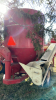 International 1050 Hammer/Mixmill - 5