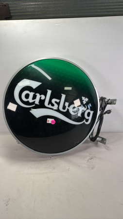 Carlsberg 25in Wall Mount Light