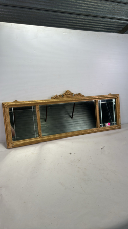 Framed Mirror