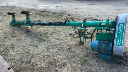 Houle 12ft Manure Irrigator