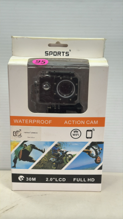 Sports Waterproof Action Cam