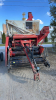 Lilliston Hi-Cap 6200 Bean Combine - 6