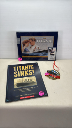 Titanic Lot