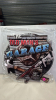 Tin Sign "The Old Mans Garage"
