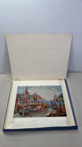 Gallery of Canadian History Prints Portfolio #2