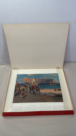 Gallery of Canadian History Prints Portfolio #1