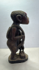 Wooden Native Carving - 3