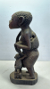 Wooden Native Carving - 5