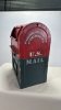 Tin Mailbox - 2