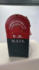 Tin Mailbox - 4