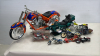 Assortment of Motorcycles - 2