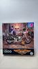 Harley Davidson Puzzle & Motorcycle Wind Chime - 4