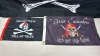 (3) Flags - 3