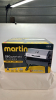 Martin Portable Propane BBQ with Stand