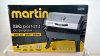 Martin Portable Propane BBQ with Stand - 2