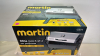 Martin Portable Propane BBQ with Stand - 3