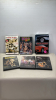 Selection of DVD's